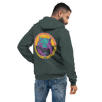 Load image into Gallery viewer, Herbivorous Crepuscular Vegan Wombat Phish Hoodie

