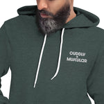 Load image into Gallery viewer, Herbivorous Crepuscular Vegan Wombat Phish Hoodie
