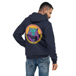Load image into Gallery viewer, Herbivorous Crepuscular Vegan Wombat Phish Hoodie

