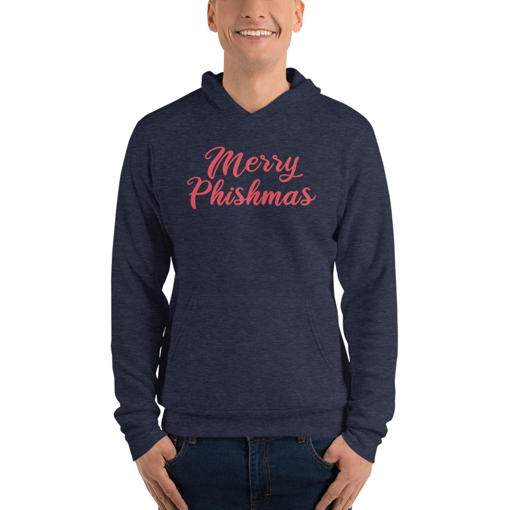 Merry Phishmas Phish Christmas Holiday Hoodie