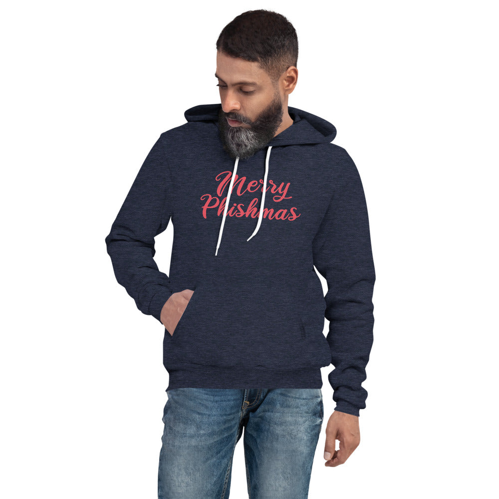 Merry Phishmas Phish Christmas Holiday Hoodie