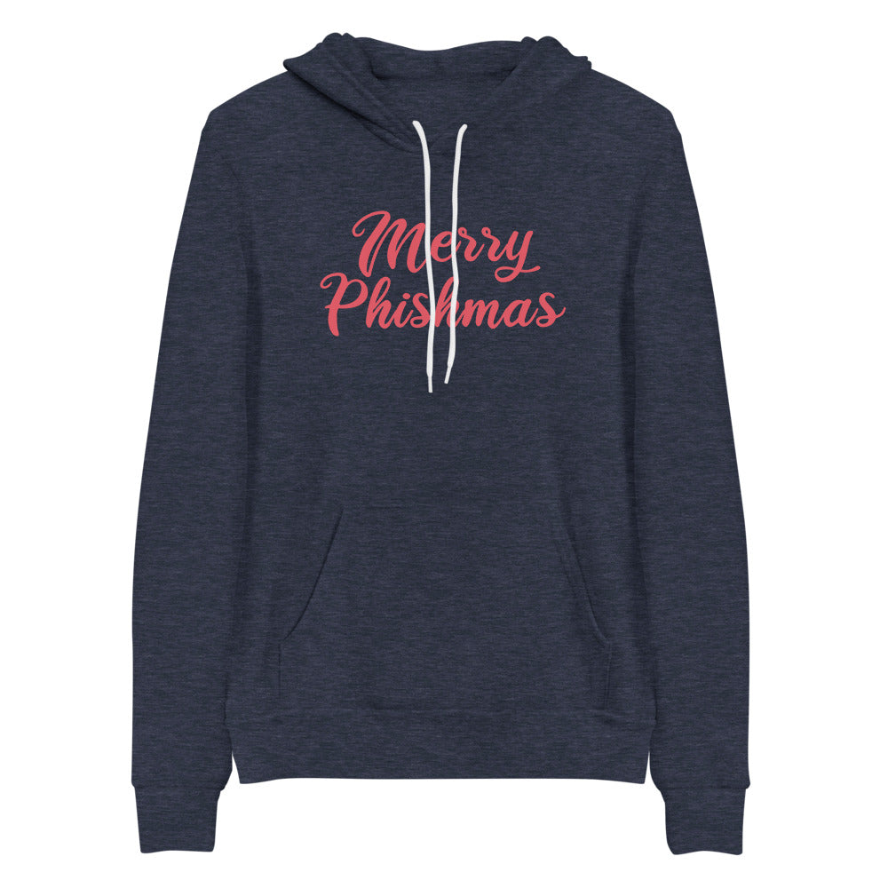 Merry Phishmas Phish Christmas Holiday Hoodie