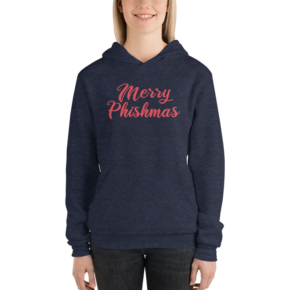Merry Phishmas Phish Christmas Holiday Hoodie