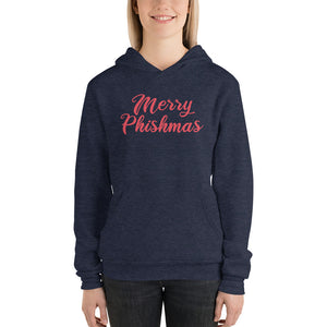 Merry Phishmas Phish Christmas Holiday Hoodie