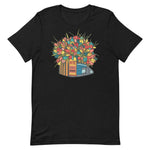 Load image into Gallery viewer, YEMSG Tulips Spring New Years Short-sleeve unisex Phish t-shirt
