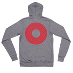 Load image into Gallery viewer, Fishman Donut Phish Unisex Zip Hoodie
