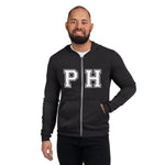 Load image into Gallery viewer, Fishman Donut Phish Unisex Zip Hoodie
