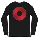 Load image into Gallery viewer, Fishman Donut Unisex Long Sleeve Phish Tee
