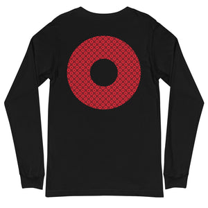 Fishman Donut Unisex Long Sleeve Phish Tee