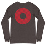 Load image into Gallery viewer, Fishman Donut Unisex Long Sleeve Phish Tee
