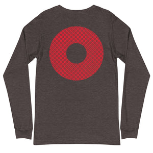 Fishman Donut Unisex Long Sleeve Phish Tee