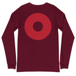 Load image into Gallery viewer, Fishman Donut Unisex Long Sleeve Phish Tee
