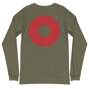 Fishman Donut Unisex Long Sleeve Phish Tee