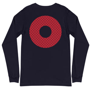 Fishman Donut Unisex Long Sleeve Phish Tee
