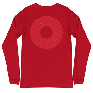 Fishman Donut Unisex Long Sleeve Phish Tee