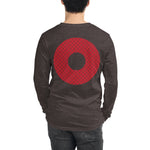 Load image into Gallery viewer, Fishman Donut Unisex Long Sleeve Phish Tee
