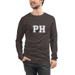 Load image into Gallery viewer, Fishman Donut Unisex Long Sleeve Phish Tee
