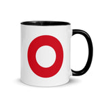 Load image into Gallery viewer, Got A Blank Space Where My Mind Should Be Mug
