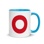 Load image into Gallery viewer, Got A Blank Space Where My Mind Should Be Mug
