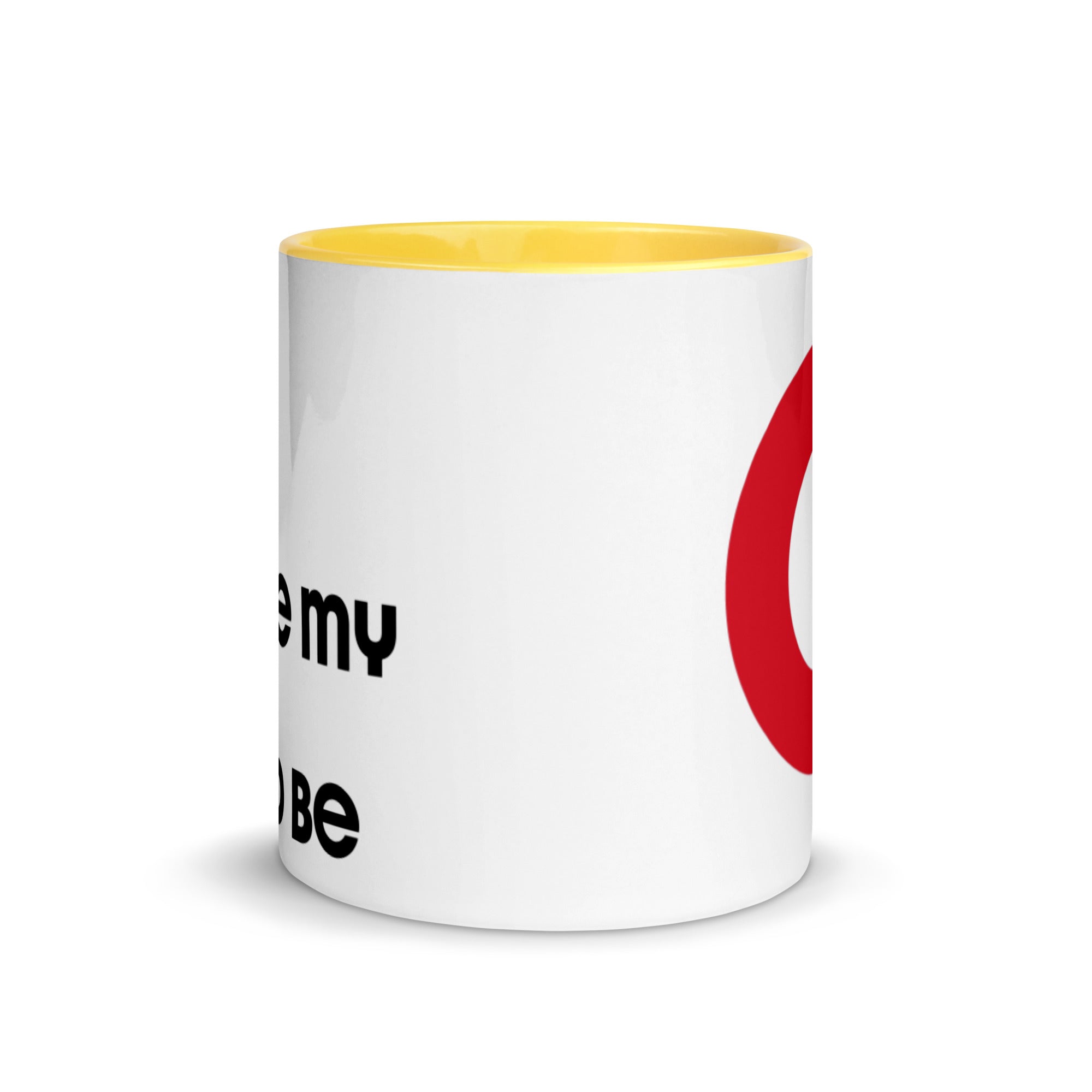 Got A Blank Space Where My Mind Should Be Mug