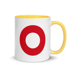 Load image into Gallery viewer, Got A Blank Space Where My Mind Should Be Mug
