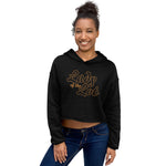Load image into Gallery viewer, Shakedown Crop Hoodie, Phish and Dead Lady of the Lot Sweatshirt
