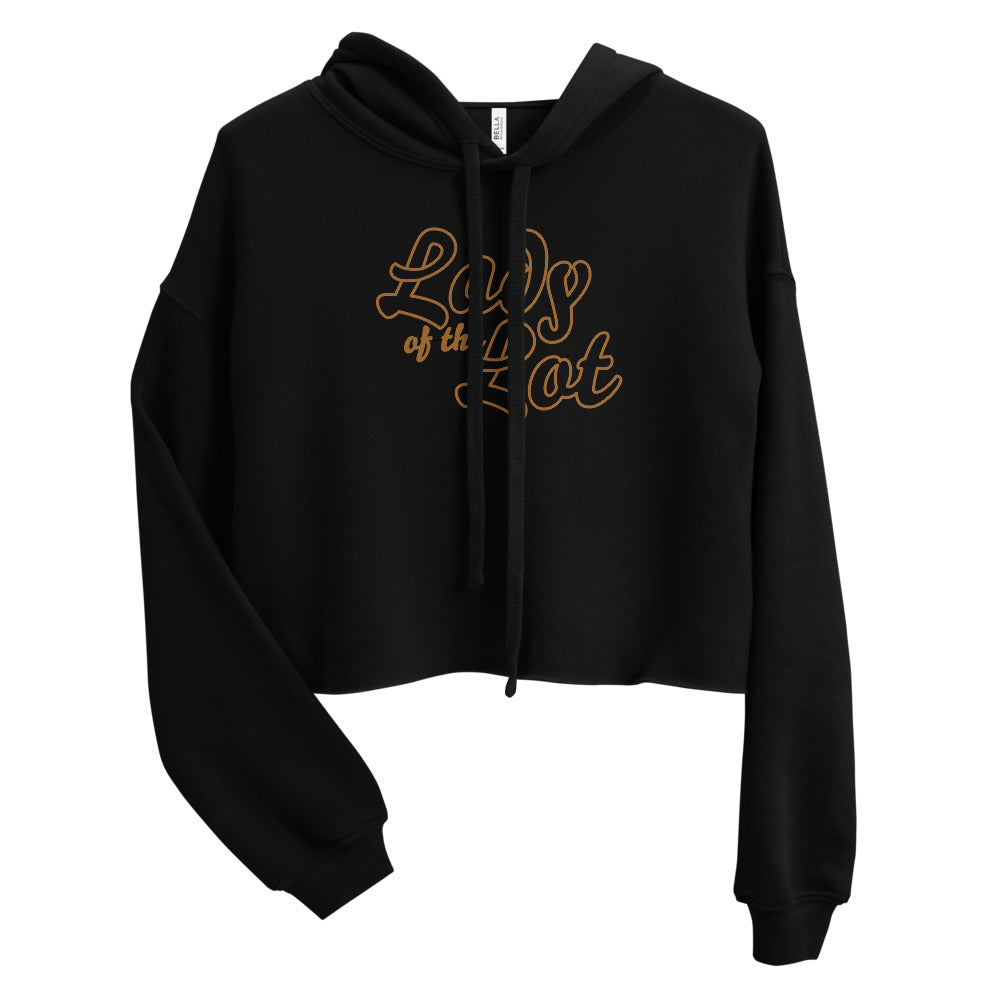 Shakedown Crop Hoodie, Phish and Dead Lady of the Lot Sweatshirt
