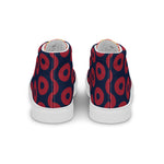Load image into Gallery viewer, Phish Women’s High Top Canvas Shoes
