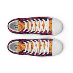 Load image into Gallery viewer, Phish Women’s High Top Canvas Shoes
