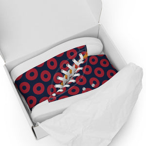Phish Women’s High Top Canvas Shoes