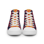 Load image into Gallery viewer, Phish Women’s High Top Canvas Shoes
