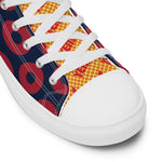 Load image into Gallery viewer, Phish Women’s High Top Canvas Shoes
