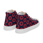Load image into Gallery viewer, Phish Women’s High Top Canvas Shoes
