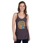 Load image into Gallery viewer, YEMSG Tulips Spring New Years Women&#39;s Racerback Phish Tank
