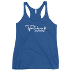 Load image into Gallery viewer, Phish Spatchcock Women's Racerback Tank Trey Anastasio
